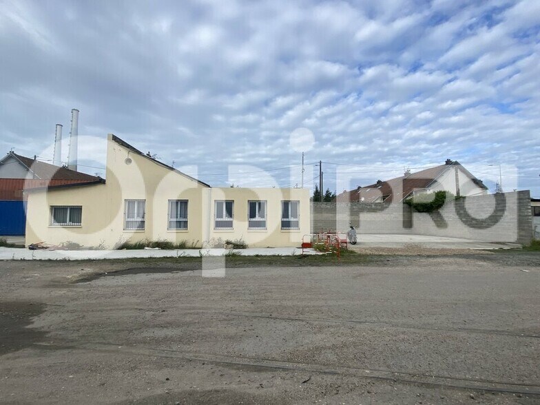 Bureau dans Le Havre à vendre - Photo de l’immeuble – Image 1 sur 8