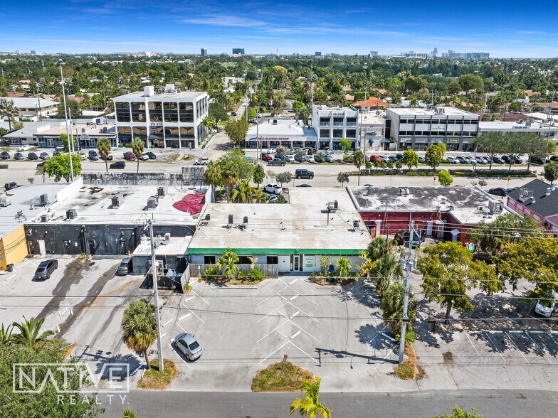 2700 E Oakland Park Blvd, Fort Lauderdale, FL à vendre - Photo de l’immeuble – Image 3 sur 27