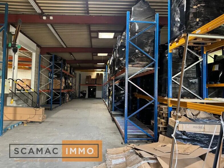 Industriel/Logistique dans Dammarie-les-Lys à vendre - Photo intérieure – Image 2 sur 13
