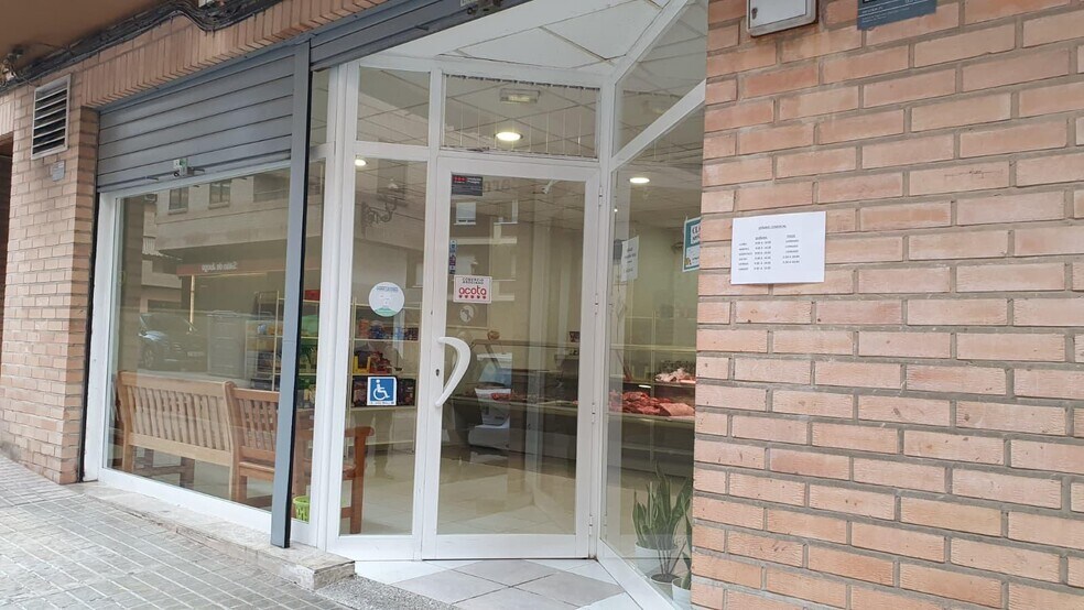 Local commercial dans Tavernes Blanques, Valencia à louer - Photo de l’immeuble – Image 1 sur 5