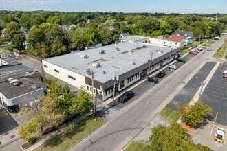 25-45 Rutter St, Rochester, NY - VUE AÉRIENNE  vue de carte - Image1