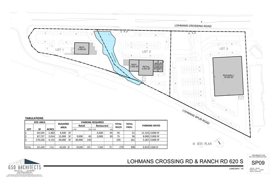 2009 Lohmans Spur Rd, Lakeway, TX à louer - Photo de l’immeuble – Image 2 sur 3