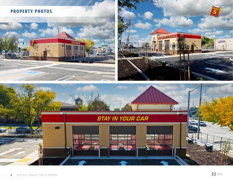 2000 McHenry Ave, Modesto, CA à vendre - Photo de l’immeuble – Image 3 sur 10