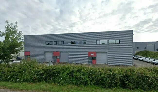 Plus de détails pour Industriel/Logistique à louer
