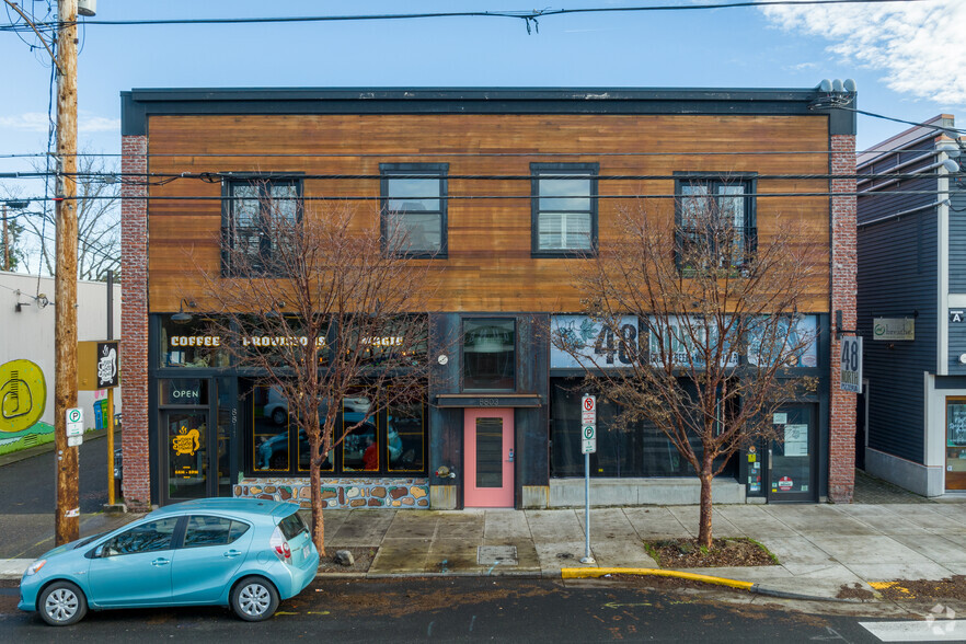 8803-8797 N Lombard St, Portland, OR à louer - Photo principale – Image 1 sur 10