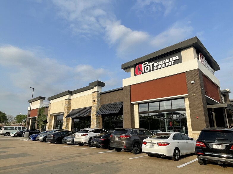 1255 W Interstate 20, Arlington, TX à louer - Photo de l’immeuble – Image 3 sur 9