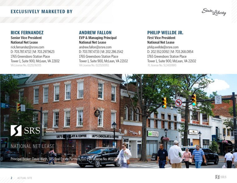 629 King St, Alexandria, VA à vendre - Photo de l’immeuble – Image 2 sur 7