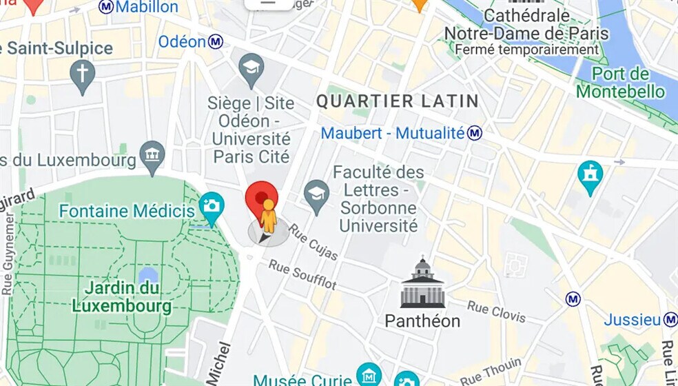 Local commercial dans Paris à louer - Photo de l’immeuble – Image 3 sur 3