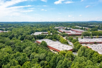 4145 Shackleford Rd, Norcross, GA - VUE AÉRIENNE  vue de carte
