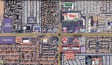 4419-4501 E Main St, Mesa, AZ à louer Photo intérieure– Image 1 sur 1