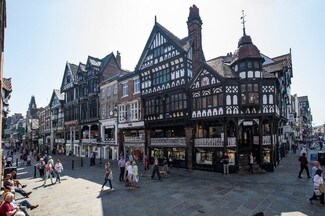 Plus de détails pour 8-10 Eastgate Row, Chester - Local commercial à louer