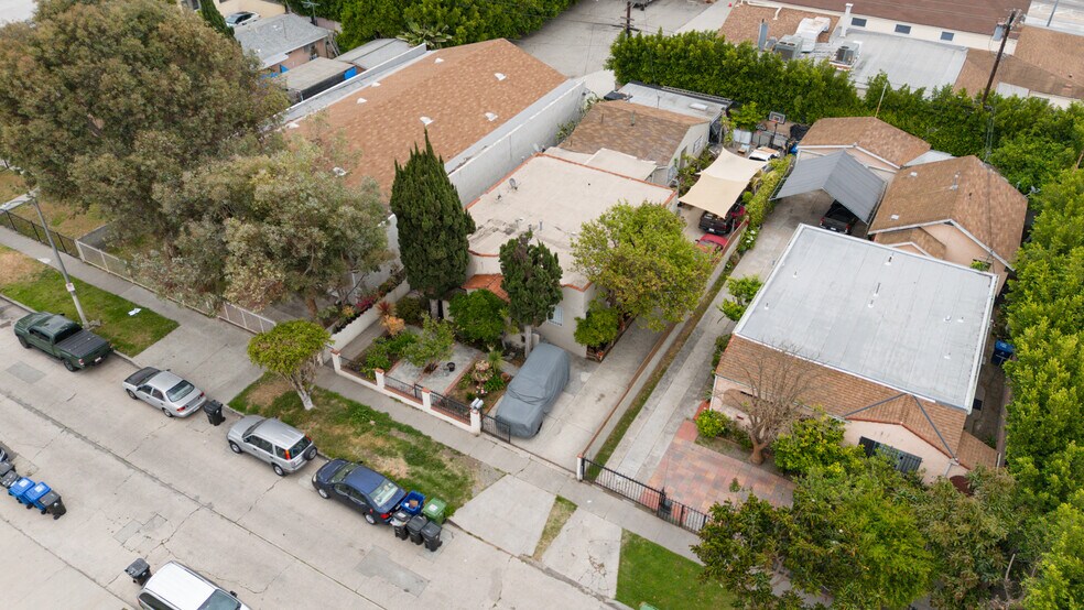 2938 S Orange Dr, Los Angeles, CA à vendre - Photo de l’immeuble – Image 2 sur 7