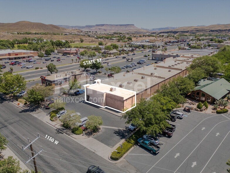 1141 W State St, Hurricane, UT à vendre - Photo de l’immeuble – Image 3 sur 5