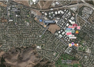 6399 San Ignacio Ave, San Jose, CA - VUE AÉRIENNE  vue de carte
