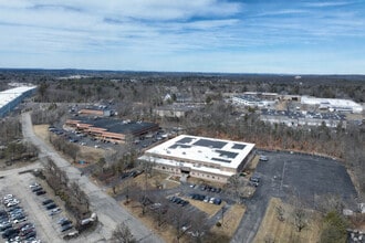 33 Upton Dr, Wilmington, MA - Vue aérienne  vue de carte