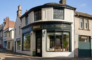 Plus de détails pour 33 High St, Aberdour - Local commercial à louer