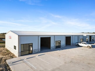 Plus de détails pour 15137 Tonkaway Lake Rd, College Station, TX - Industriel/Logistique à louer