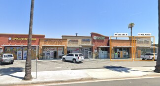 Plus de détails pour 21600-21624 Norwalk Blvd, Hawaiian Gardens, CA - Local commercial à louer