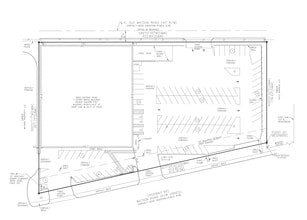 8563 Watson Rd, Saint Louis, MO à louer Plan de site– Image 1 sur 1