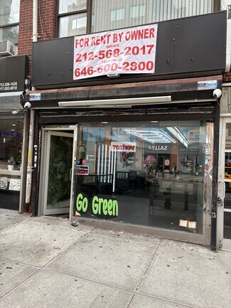 Plus de détails pour 601-603 Avenue of the Americas, New York, NY - Local commercial à louer