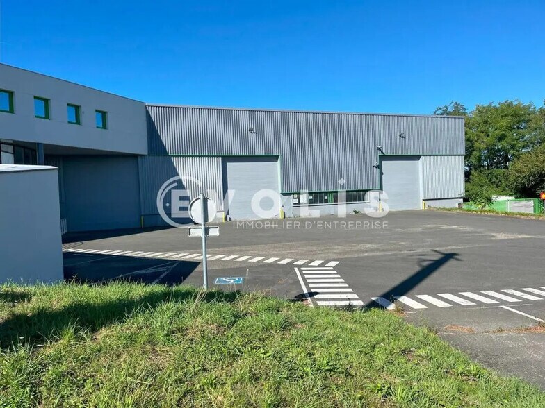 Industriel/Logistique dans Jassans-Riottier à louer - Photo de l’immeuble – Image 2 sur 13