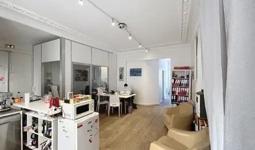 Bureau dans Paris à vendre - Photo de l’immeuble – Image 3 sur 4
