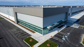 Plus de détails pour 537 E Kingston Rd, Ajax, ON - Industriel/Logistique à louer