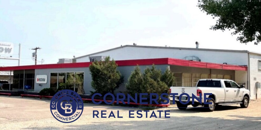 555 N Center St, Casper, WY à vendre Photo de l’immeuble– Image 1 sur 17