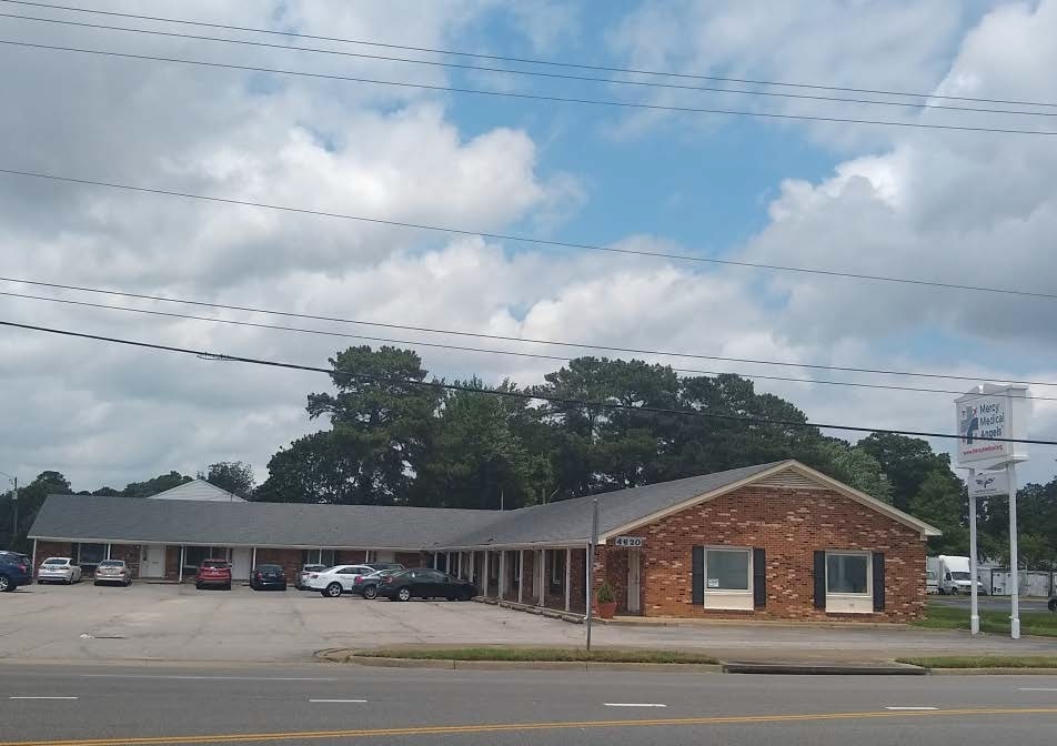4620 Haygood Rd, Virginia Beach, VA à louer Photo de l’immeuble– Image 1 sur 5