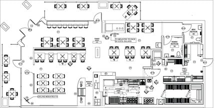 25705 Katy Fwy, Katy, TX à louer Plan d’étage– Image 1 sur 1