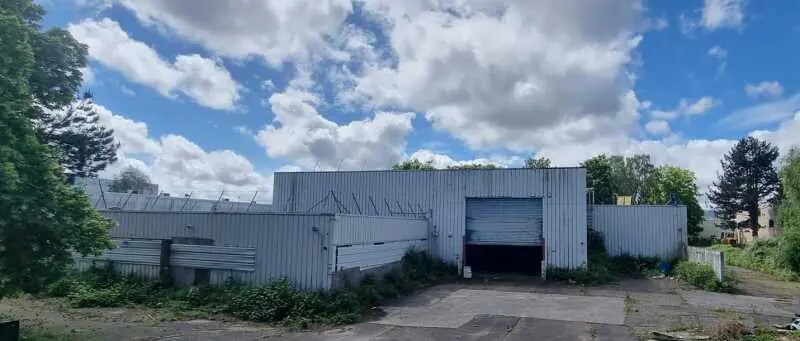 Industriel/Logistique dans Les Ulis à louer - Photo de l’immeuble – Image 2 sur 7