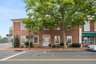 Plus de détails pour 25 South Ave, New Canaan, CT - Bureau à louer