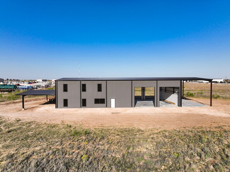 4710 County Road 134, Midland, TX à vendre - Photo de l’immeuble – Image 3 sur 34