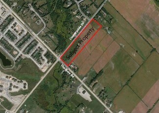 Plus de détails pour 0 The Gore Rd, Brampton, ON - Terrain à vendre
