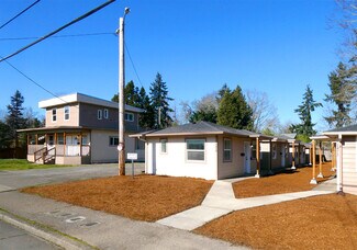 Plus de détails pour 2451-2473 Trade St SE, Salem, OR - Logement à vendre