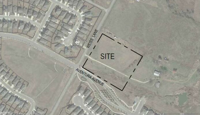 Weiss Ln & Aventura, Pflugerville, TX à louer - Photo de l’immeuble – Image 2 sur 5