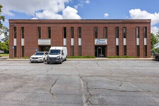 Plus de détails pour 361 N Marietta Pky NE, Marietta, GA - Médical à louer