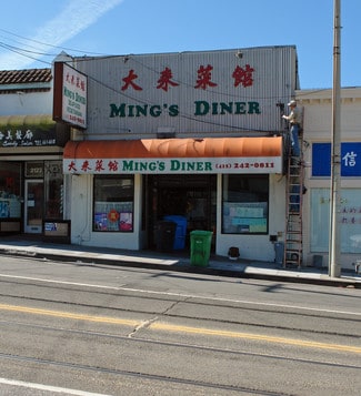 Plus de détails pour 2129 Taraval St, San Francisco, CA - Local commercial à vendre
