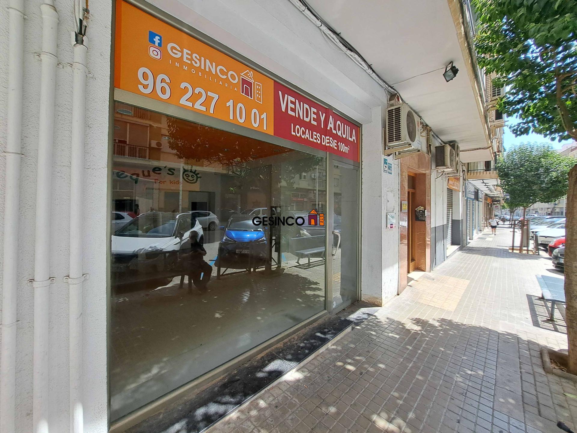 Local commercial dans Xàtiva, Valencia à louer Photo de l’immeuble– Image 1 sur 8