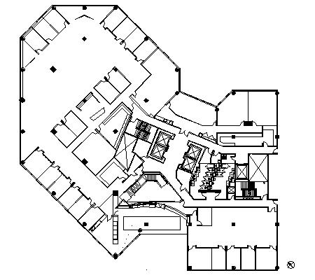 1 Pierce Pl, Itasca, IL à louer Plan d’étage– Image 1 sur 2