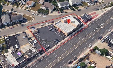 4435 Austin Blvd, Island Park, NY - VUE AÉRIENNE  vue de carte - Image1