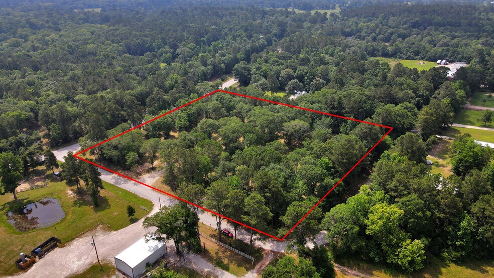 21765 Bailey Grove Rd, Montgomery, TX à vendre - Photo de l’immeuble – Image 3 sur 13