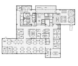 2725 Sand Hill Rd, Menlo Park, CA à louer Plan d’étage– Image 1 sur 1