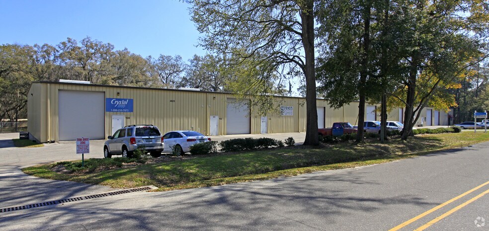 4825 Woodlane Cir, Tallahassee, FL à louer - Photo de l’immeuble – Image 2 sur 3