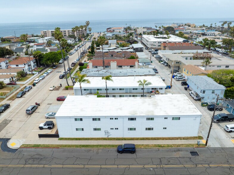 4908-4916 Santa Cruz Ave, San Diego, CA à vendre - Photo de l’immeuble – Image 3 sur 8