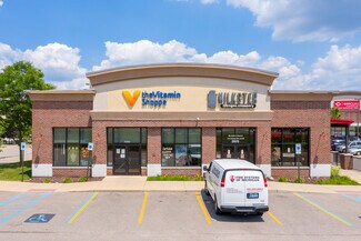 Plus de détails pour 20570-20580 Haggerty Rd, Northville, MI - Local commercial à louer