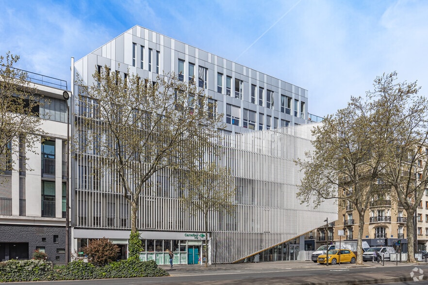 58 Avenue Edouard Vaillant, Boulogne-Billancourt à louer - Photo de l’immeuble – Image 3 sur 11
