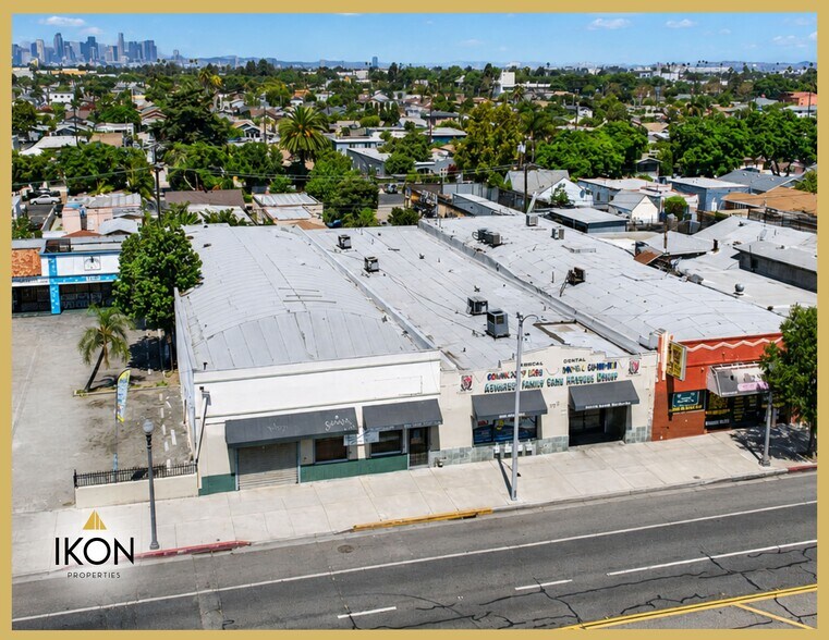 1167-1201 E Florence Ave, Los Angeles, CA à louer - Photo de l’immeuble – Image 1 sur 47
