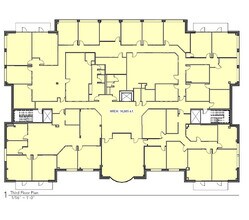 2575 Kelley Pointe Pky, Edmond, OK à louer Plan d’étage– Image 1 sur 1