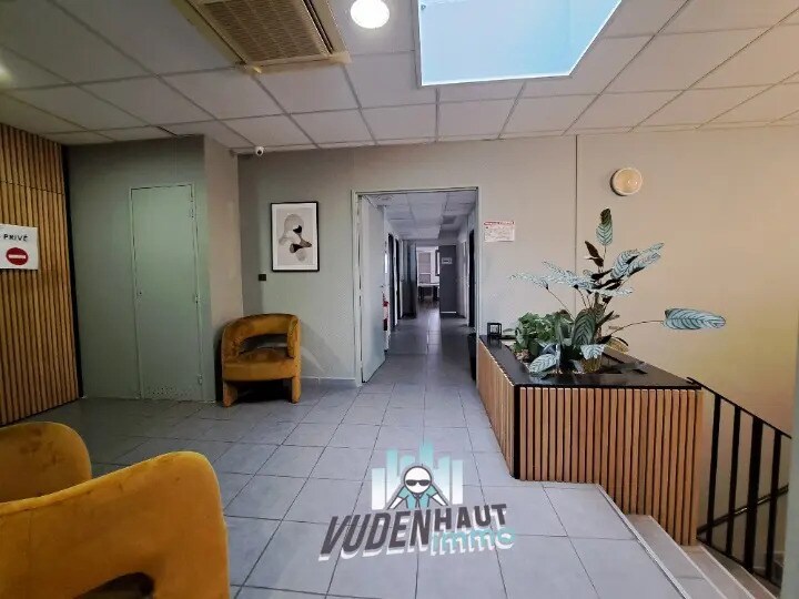 Bureau dans Toulouse à louer - Photo de l’immeuble – Image 1 sur 9